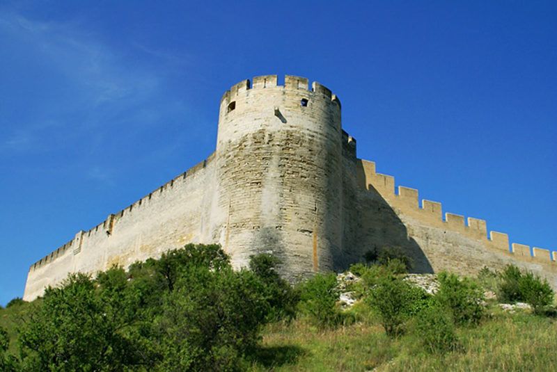 Fort Saint André