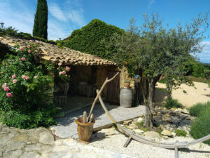 Chambre-gîte Le Mazet