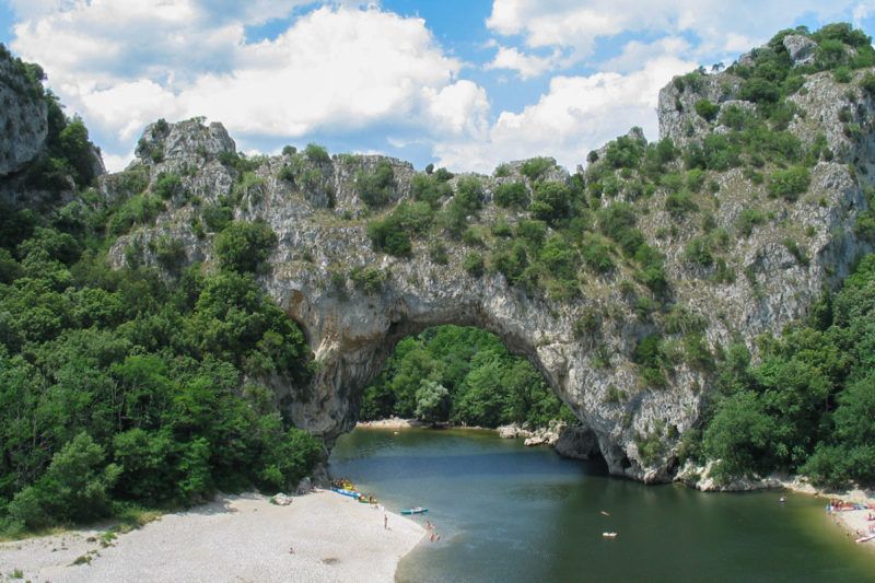 Le Pont d'Arc