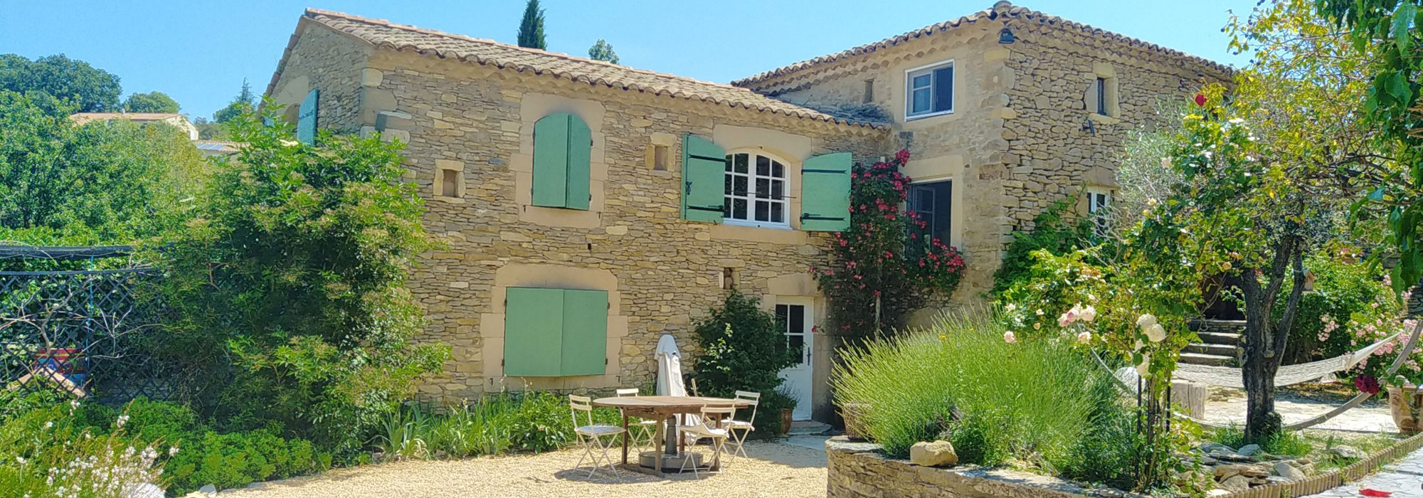 Gîte Le Mas de la Treille Muscate