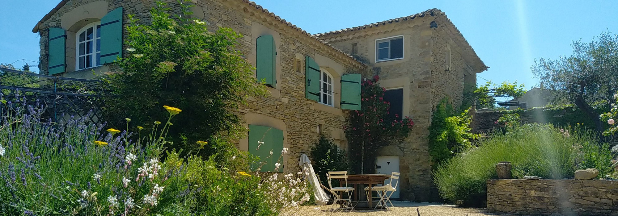 Gîte Le Mas de la Treille Muscate